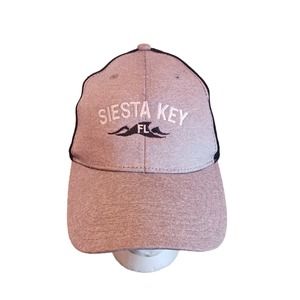 Snapback Womens Baseball Cap From Siesta Key, Florida